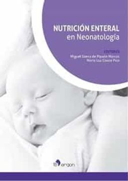 portada Nutricion Enteral en Neonatologia