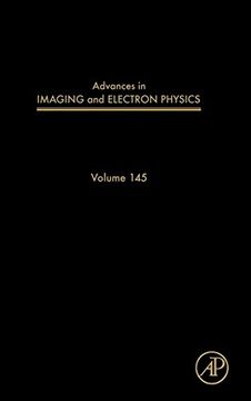 portada Advances in Imaging and Electron Physics: 145 (en Inglés)