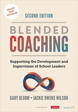 portada Blended Coaching: Supporting the Development and Supervision of School Leaders 