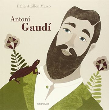 portada Antoni Gaudí (Demademora)