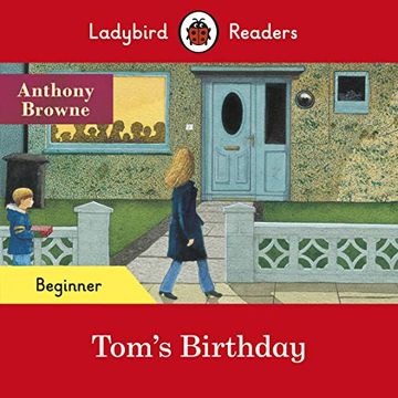 portada Ladybird Readers Beginner Level - Tom'S Birthday (Elt Graded Reader) 