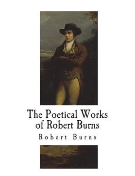 portada The Poetical Works of Robert Burns (en Inglés)