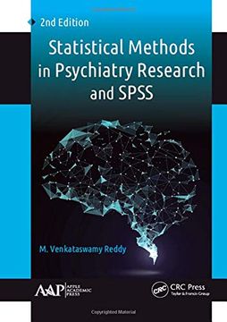 portada Statistical Methods in Psychiatry Research and Spss (en Inglés)