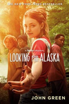 portada Looking for Alaska (in English)