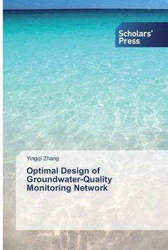 portada Optimal Design of Groundwater-Quality Monitoring Network (en Inglés)
