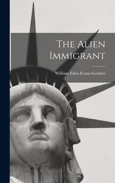 portada The Alien Immigrant