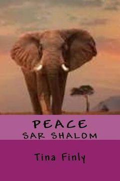 portada Peace: Sar Shalom (in English)