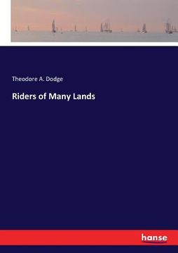 portada Riders of Many Lands (en Inglés)