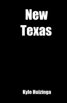 portada New Texas (in English)