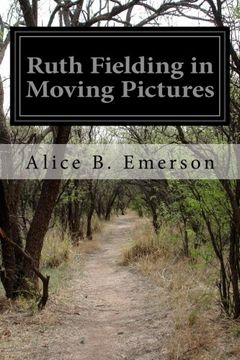 portada Ruth Fielding in Moving Pictures 