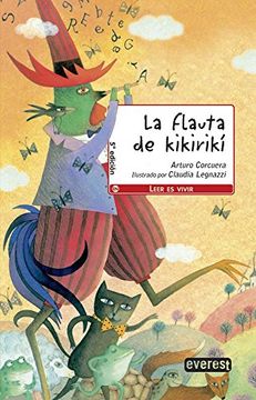portada La flauta de Kikirikí (in Spanish)