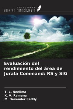 portada Evaluación del rendimiento del área de Jurala Command: RS y SIG