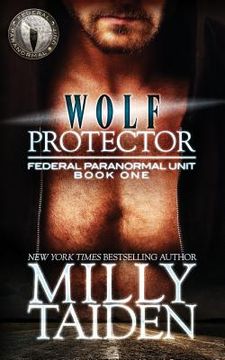 portada Wolf Protector