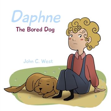 portada Daphne, the Bored Dog