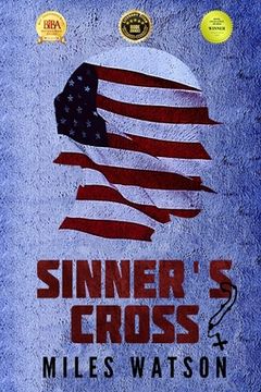 portada Sinner's Cross: A Novel of the Second World War (en Inglés)