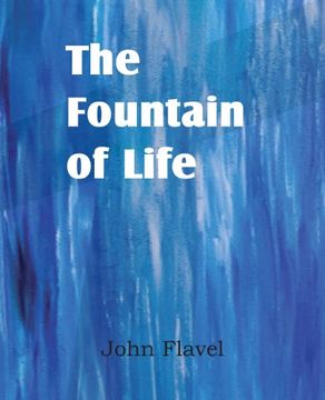 portada the fountain of life (in English)