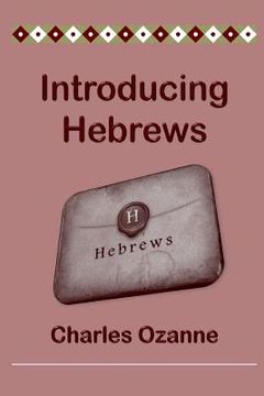 portada Introducing Hebrews (en Inglés)