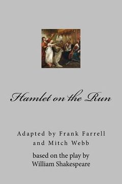 portada Hamlet on the Run (en Inglés)