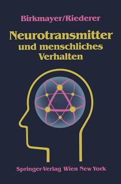 portada Neurotransmitter Und Menschliches Verhalten (in German)