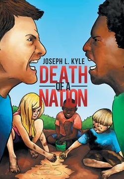 portada Death of A Nation (en Inglés)