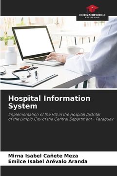 portada Hospital Information System (in English)