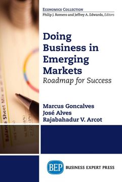 portada Doing Business in Emerging Markets: Roadmap for Success (Economics Collection) (en Inglés)