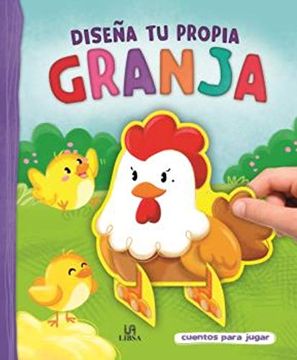 portada Diseña tu Propia Granja (in Spanish)