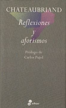 portada Reflexiones y Aforismos (in Spanish)