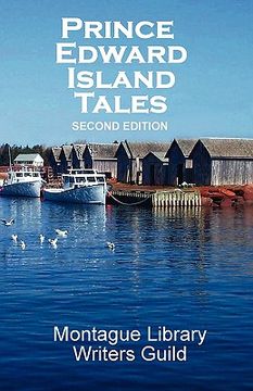 portada prince edward island tales 2nd ed (en Inglés)
