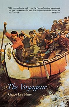 portada The Voyageur (en Inglés)