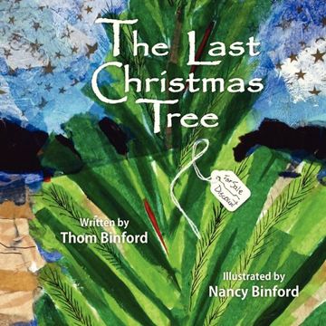 portada The Last Christmas Tree (in English)