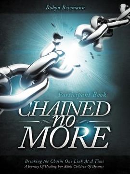 portada chained no more (en Inglés)