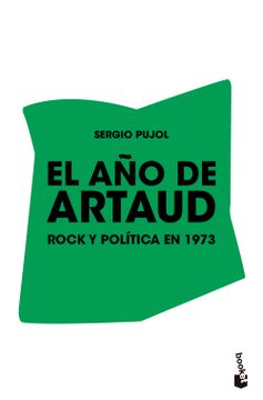 portada El año de Artaud (in Spanish)