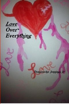 portada Love Over Everything (en Inglés)