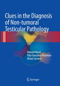 portada Clues in the Diagnosis of Non-Tumoral Testicular Pathology (en Inglés)