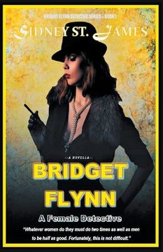 portada Bridget Flynn - A Female Detective (en Inglés)