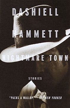 portada Nightmare Town: Stories (Vintage Crime 