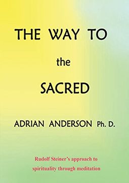 portada The Way to the Sacred (en Inglés)