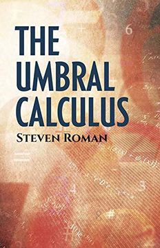 portada The Umbral Calculus (Dover Books on Mathematics) (en Inglés)