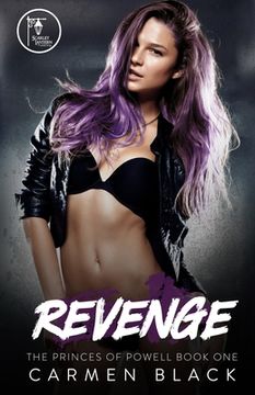 portada Revenge: A Reverse Harem, Bully/Enemies to Lovers Romance (in English)