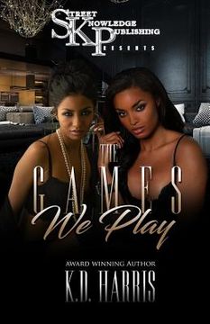 portada The Games We Play (in English)