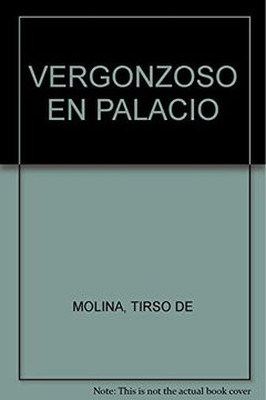 portada Vergonzoso en Palacio (in Spanish)