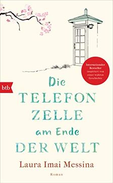 portada Die Telefonzelle am Ende der Welt: Roman (en Alemán)