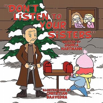 portada don't listen to your sisters