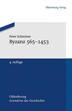 portada Byzanz 565-1453 (en Alemán)