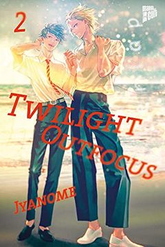 portada Twilight Outfocus 2 (en Alemán)