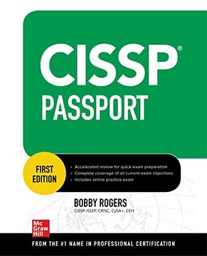 portada Cissp Passport (in English)
