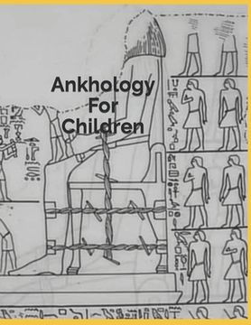 portada Ankhology For Children (en Inglés)