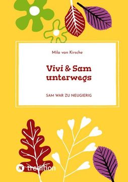 portada Vivi & sam Unterwegs (en Alemán)