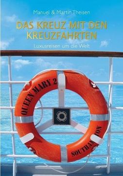 portada Das Kreuz Mit Den Kreuzfahrten (German Edition)